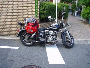 80’ショベル08年7月28〜29日 ノーネームキャンプMT 084.jpg